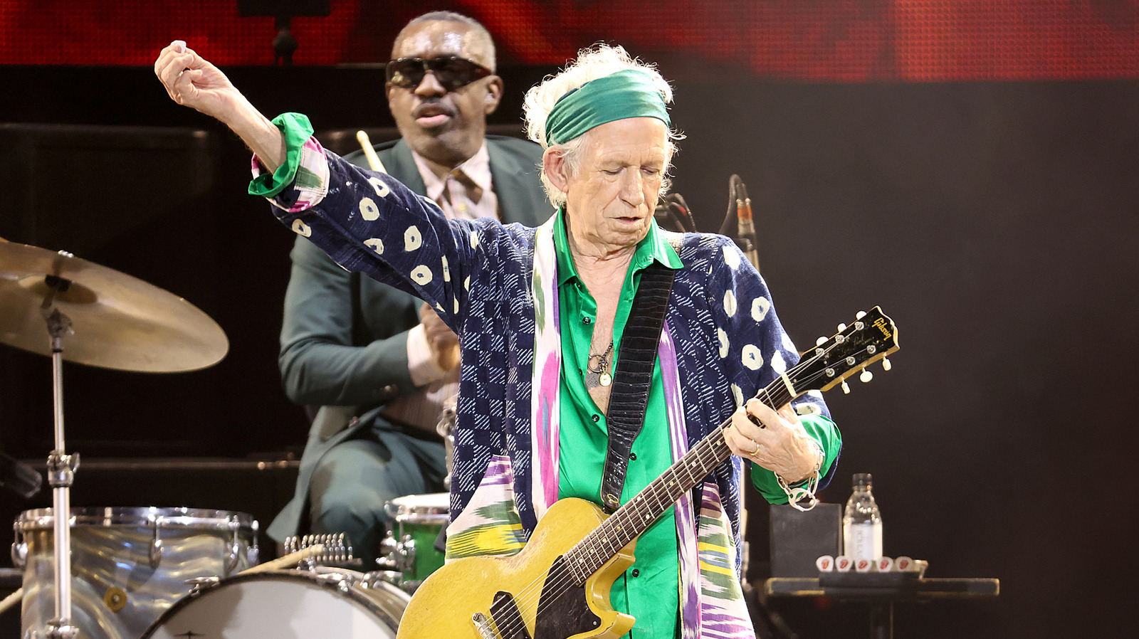 The Hearty Dish Keith Richards Eats Before Every Rolling Stones Gig