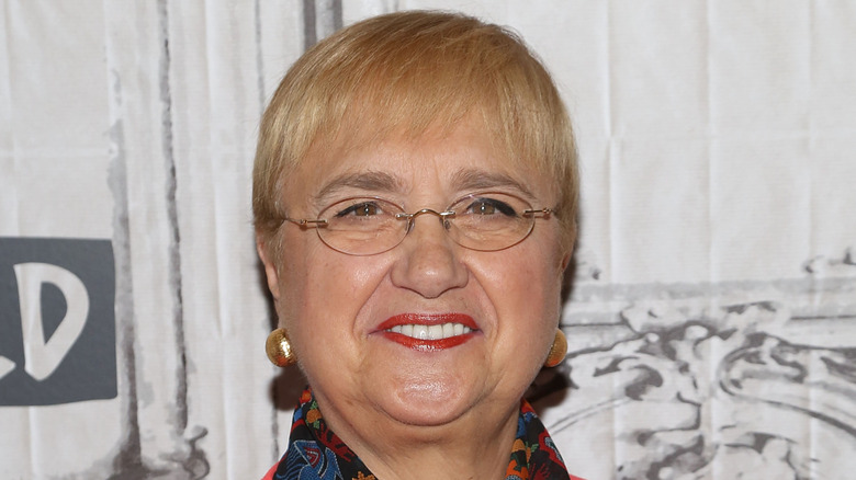 Lidia Bastianich smiling