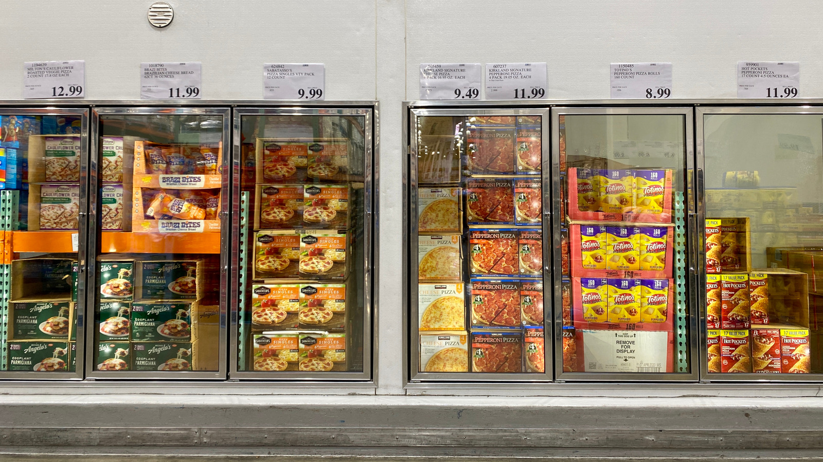 The Highest-Rated Frozen Costco Pizza Shoppers Won't Stop Gushing About: 'The Be...