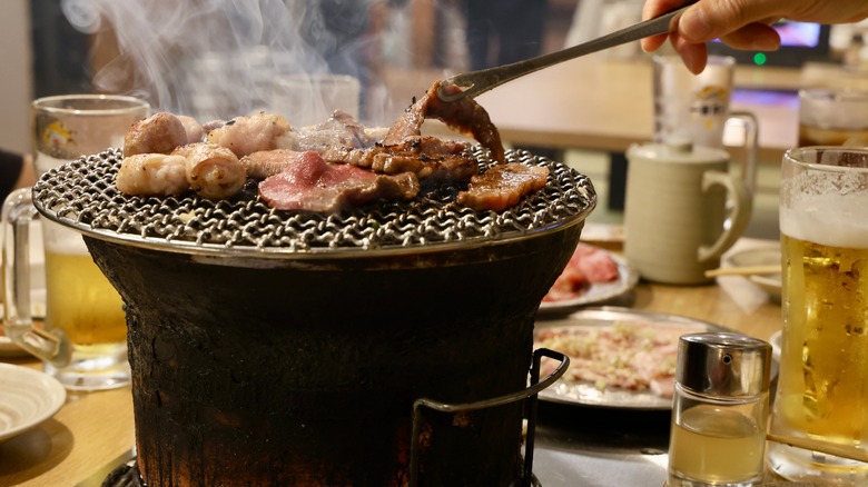 The Confusing History Of Hibachi Style Restaurants