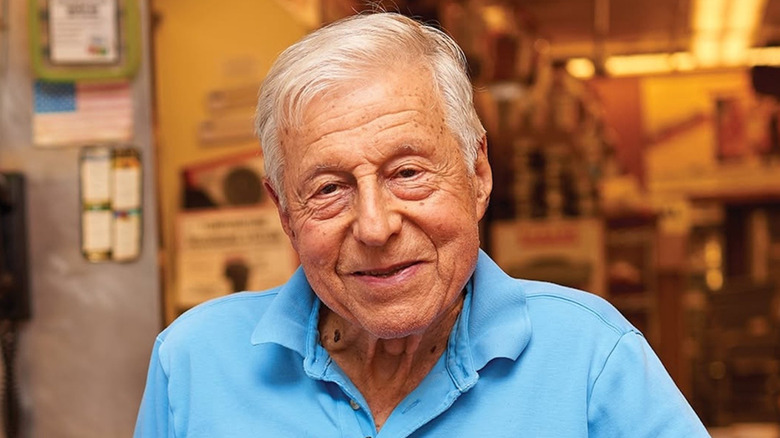 Saul Zabar