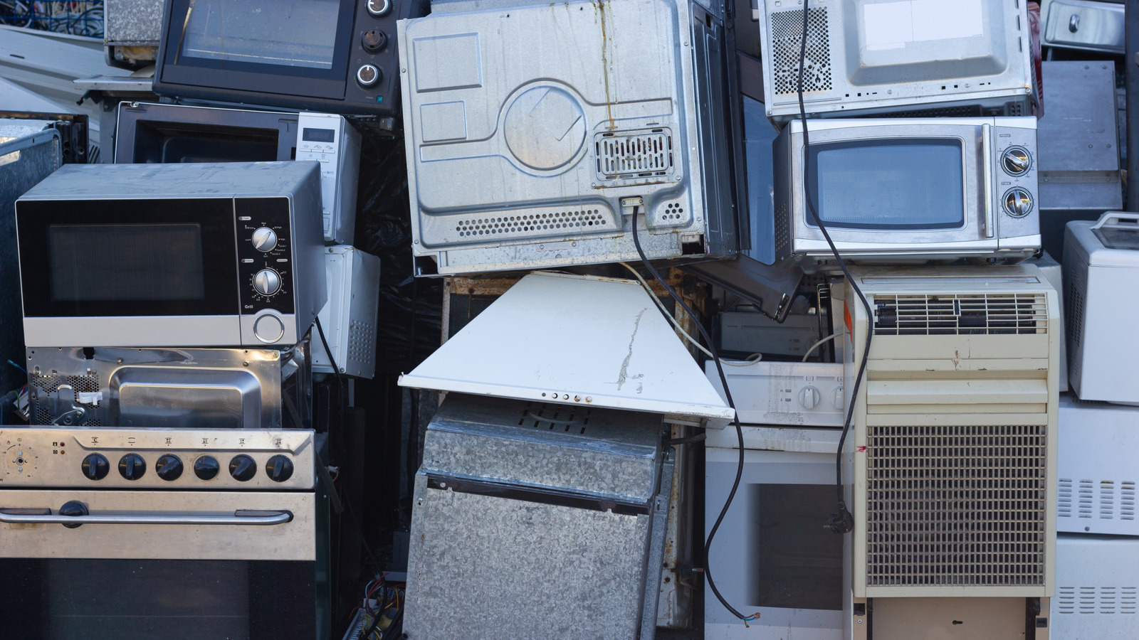The Reason You Should Never Buy A Used Refrigerator
