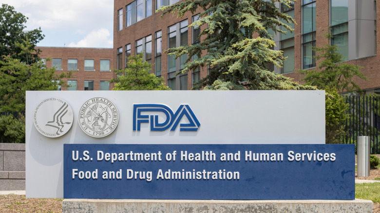 U.S. Food and Drug Administration