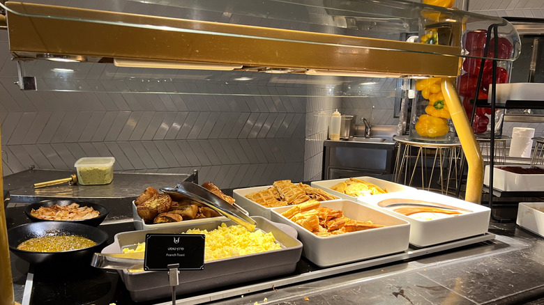 buffet bar