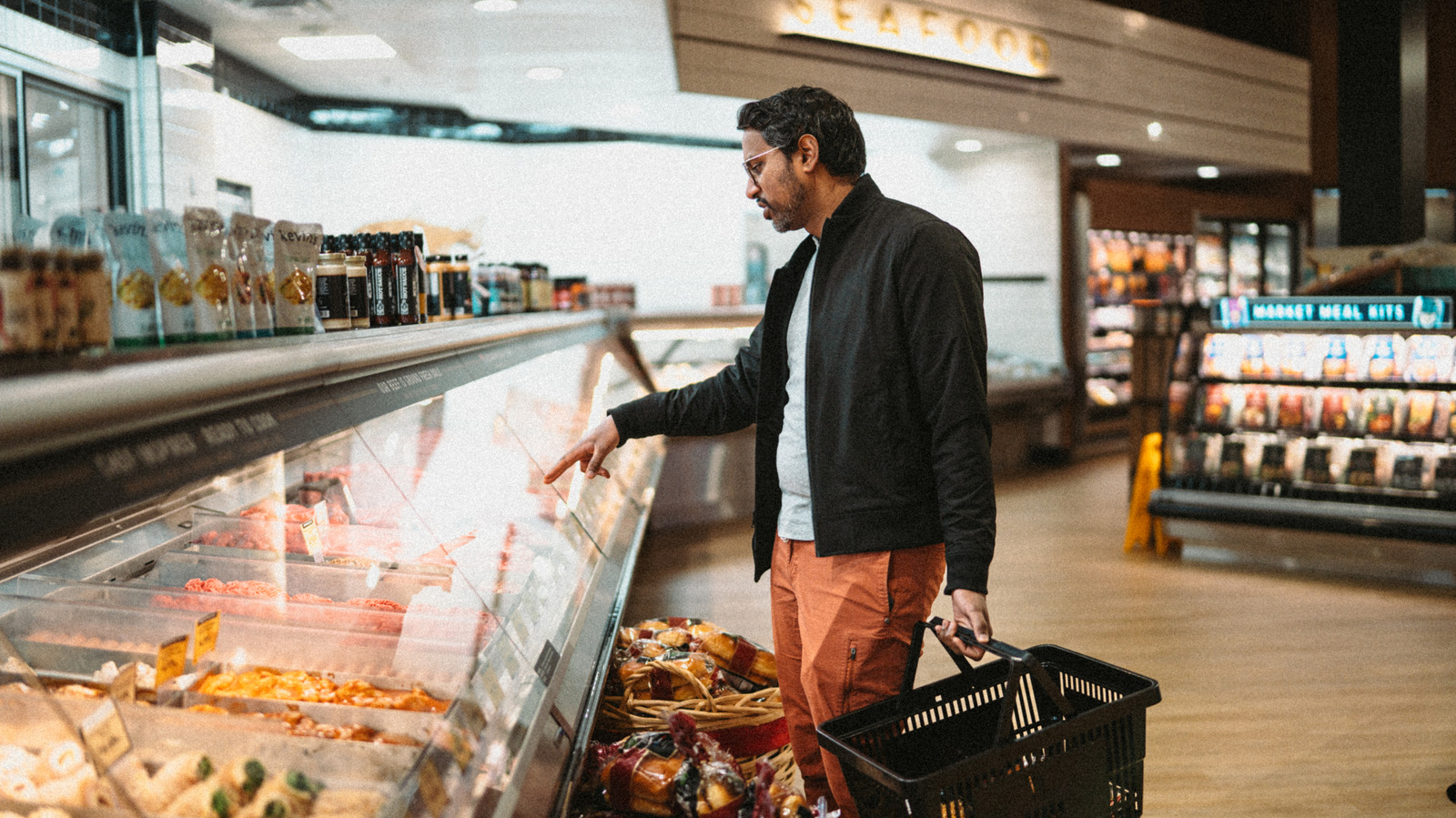 The Major Grocery Store With The Worst Deli