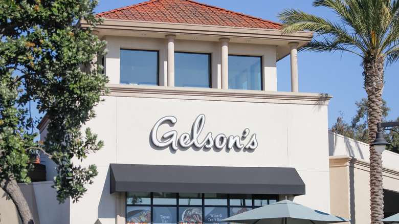 Gelson's Markets grocery store