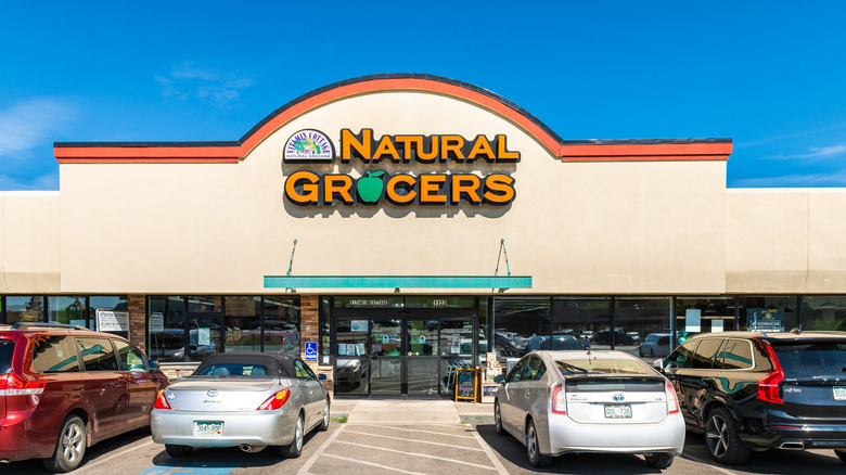 Natural Grocers Vitamins Cottage store