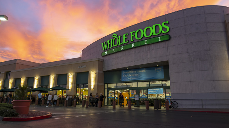 Whole Foods Market on Las Vegas Blvd in Las Vegas Nevada