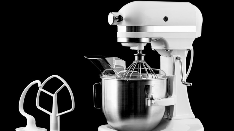 KitchenAid stand mixer