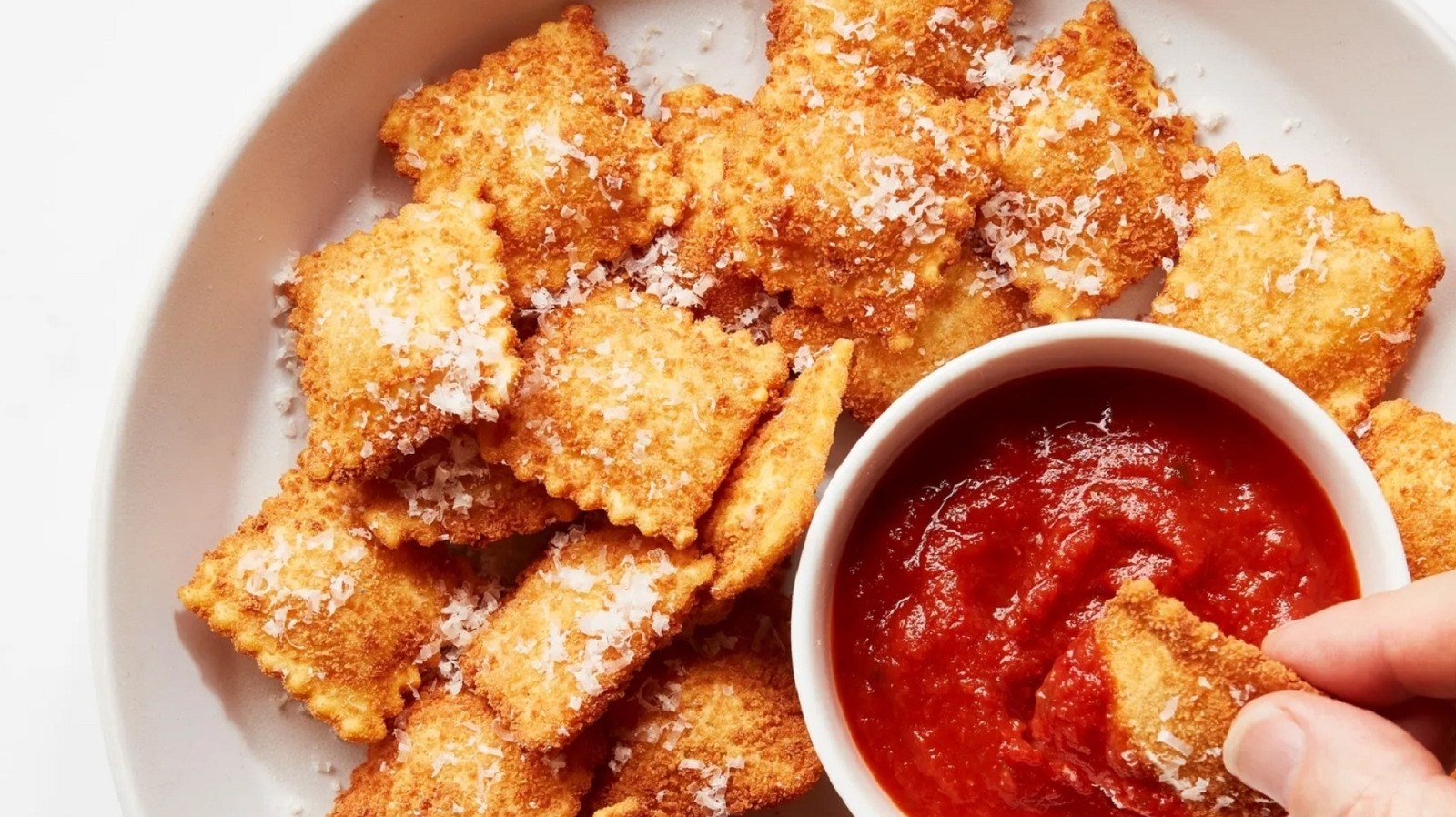 St. Louis' Many Origin Stories Of The Toasted Ravioli
