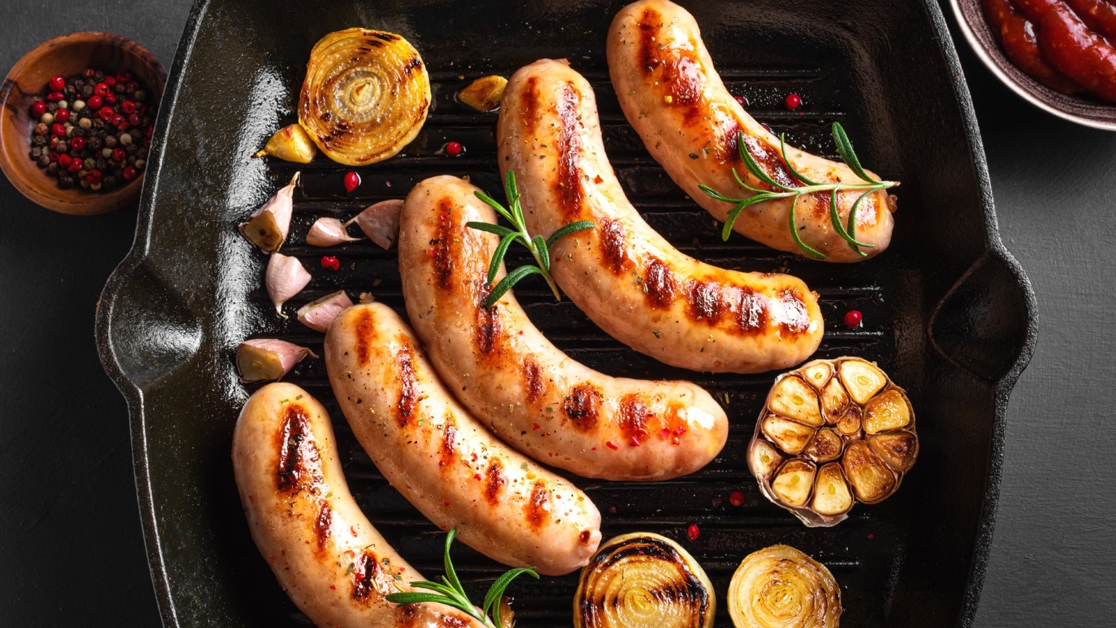 The Natural Reason Sausage Casings Look So Veiny