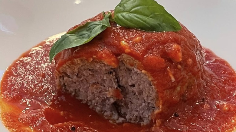 Mulberry Italian Ristorante meatball