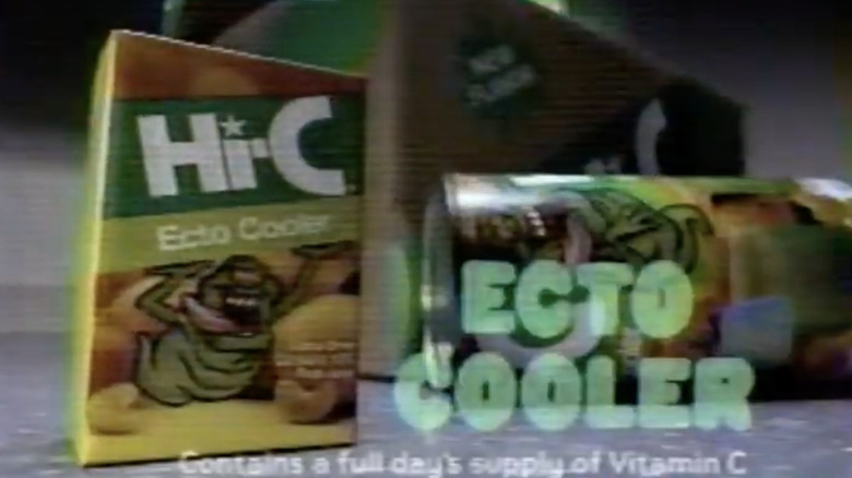 Screenshot of Hi-C Ecto Cooler packages