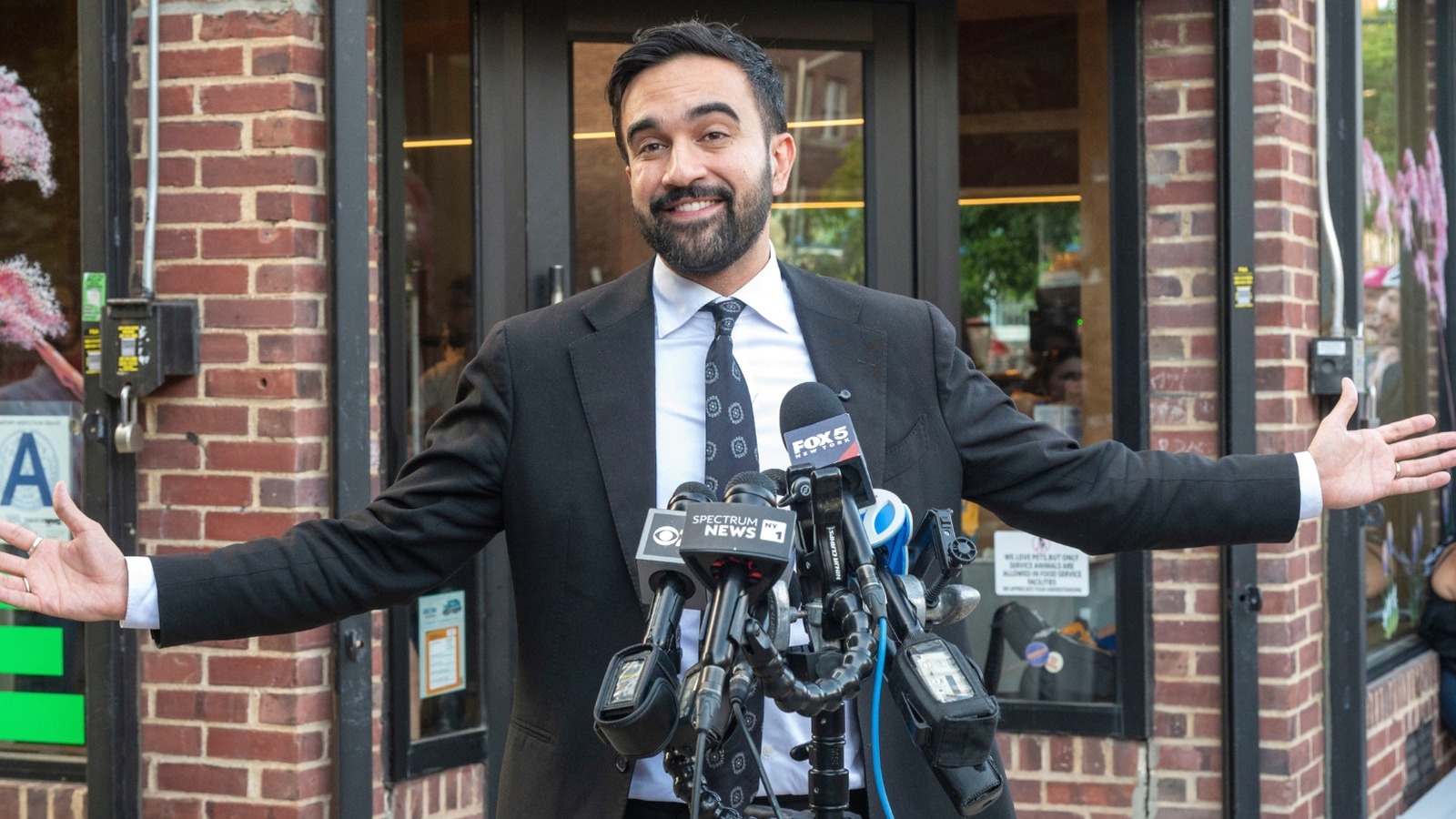 The NYC Thai Restaurant Where Zohran Mamdani Grabs Takeout - The Takeout