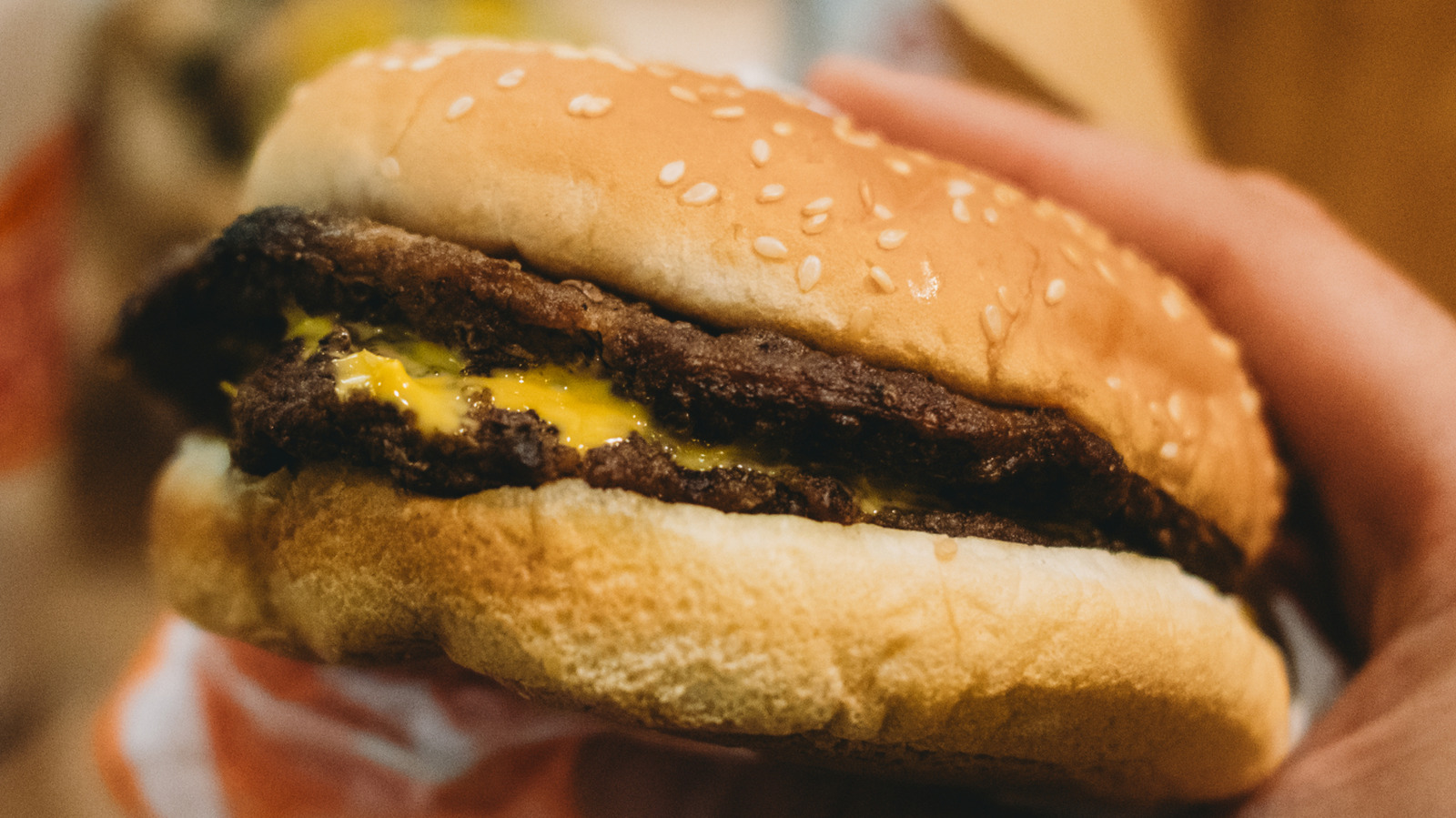 The Old-School Burger Chain That Couldn't Survive The '80s