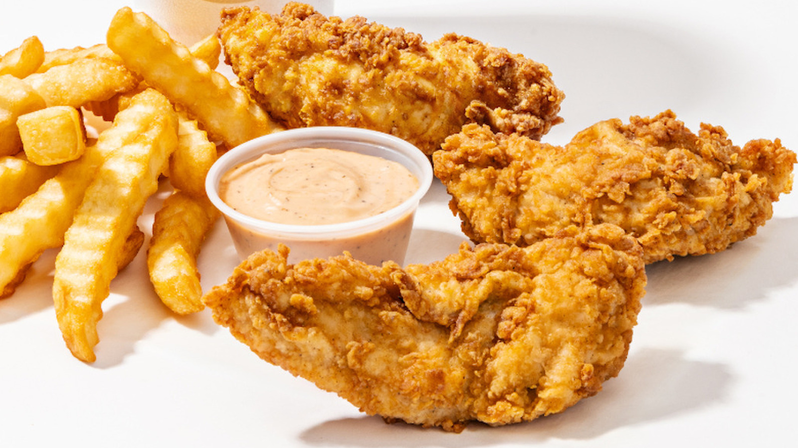The Old-School Chicken Chain That You Can Only Eat At In These 13 States
