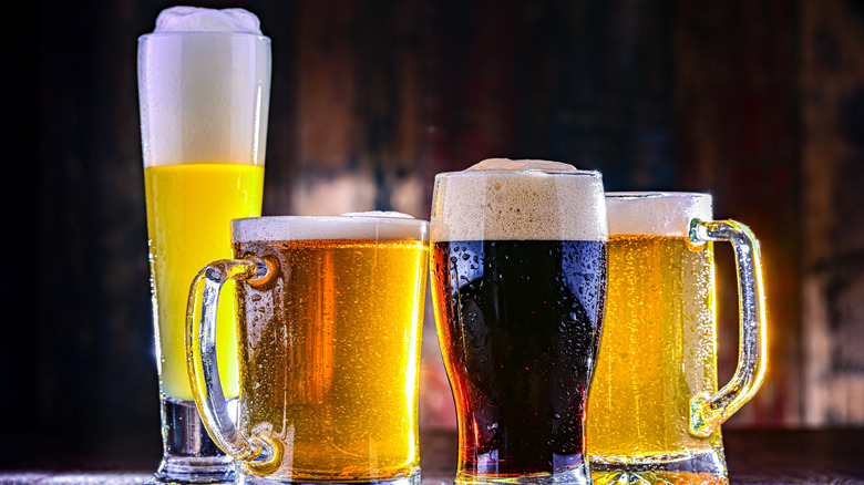 The Old-School Midwestern Beer You'll Have A Hard Time Finding Today