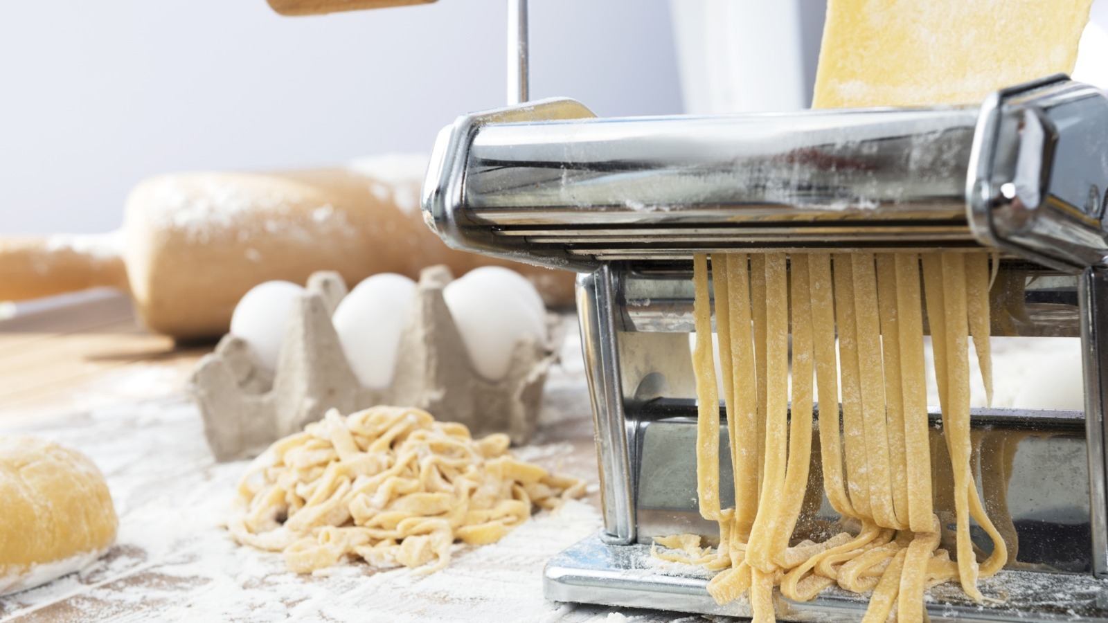 The Old-School New York Pasta Shop Still Using 100-Year-Old Vintage Equipment