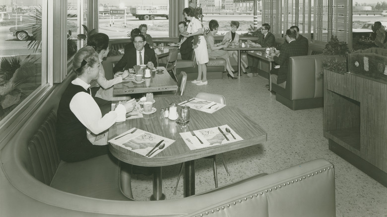 Old diner