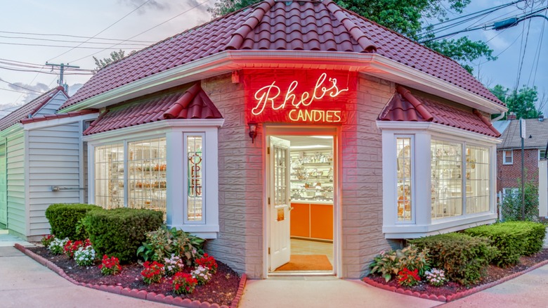 Rheb's Homemade Candies