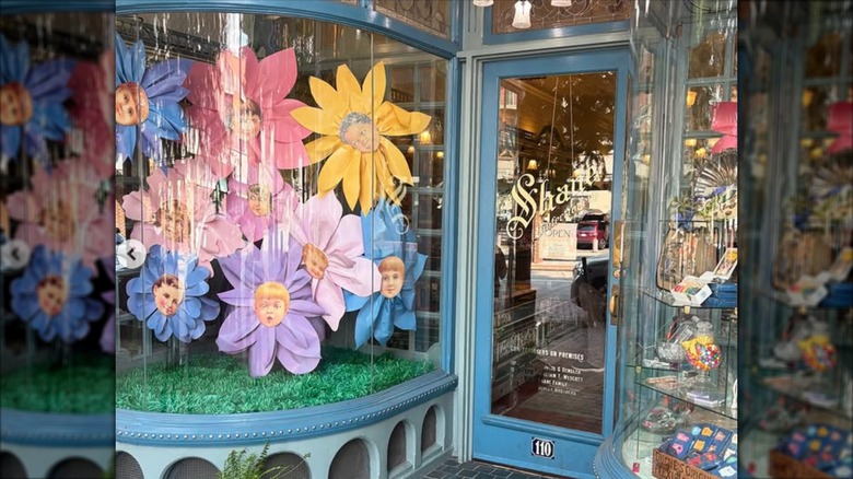 Shane Confectionery exterior