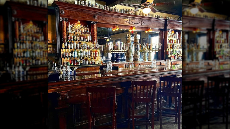 Scholz Garten bar