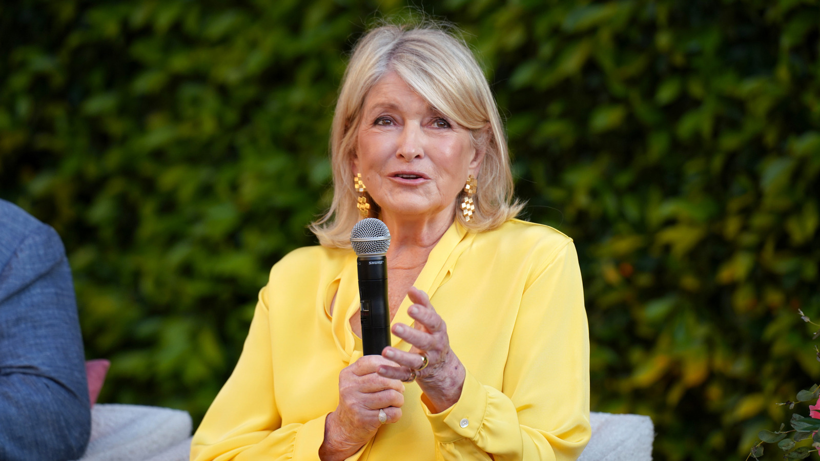 Why Martha Stewart Stays Away From Gin At All Costs Why Martha Stewart Stays Away From Gin At All Costs