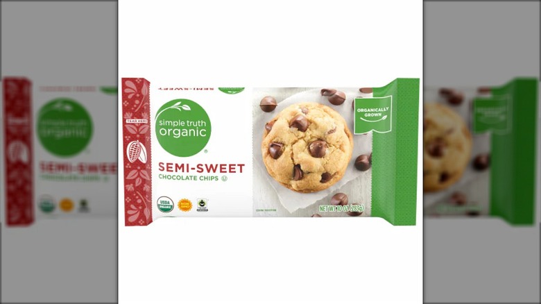 Simple Truth Semi-Sweet Chocolate Chips