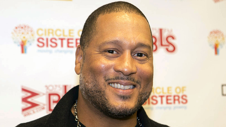 Pat Neely smiling