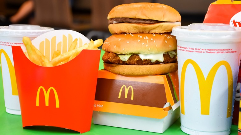 The Overpriced McDonald's Menu Item That Burger King Easily Beats