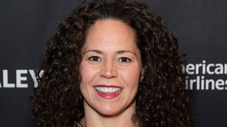 Stephanie Izard smiling