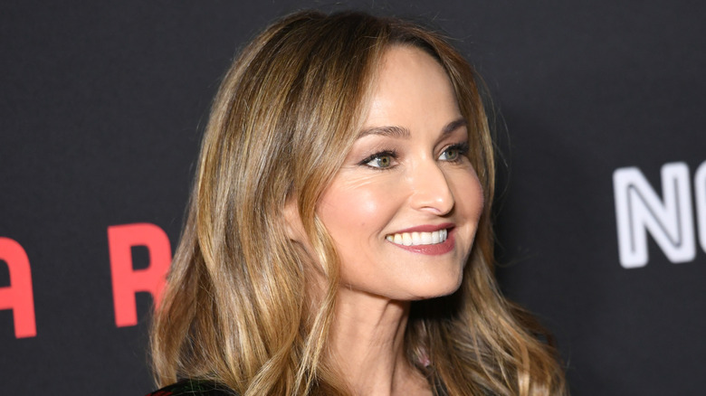 Giada De Laurentiis attends the premiere of Neon's 