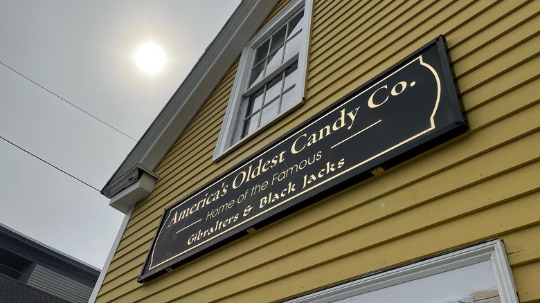 Ye Olde Pepper Candy Companie
