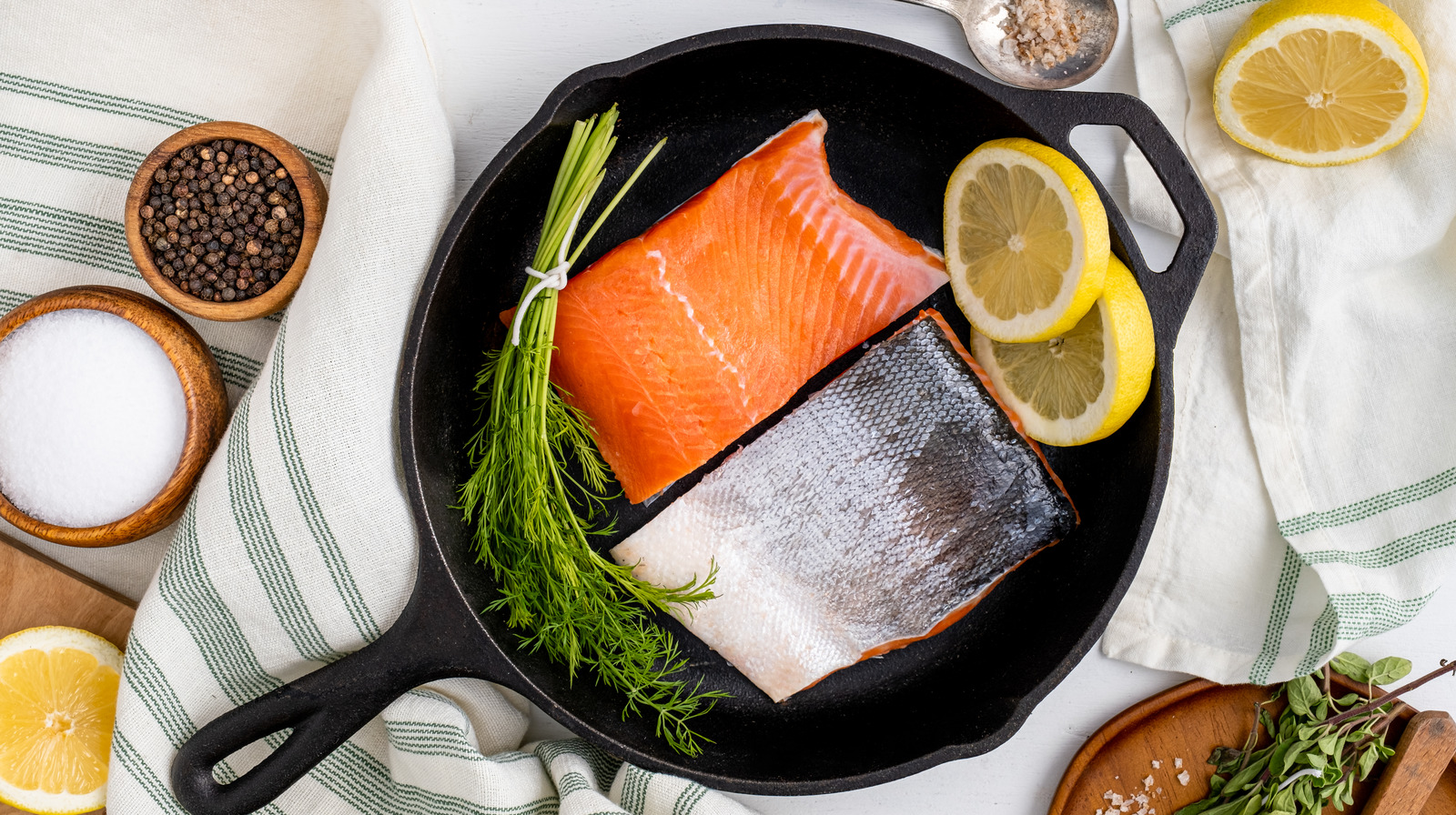 Mild Fish Coho Salmon Is The Mild Fish You Should Try