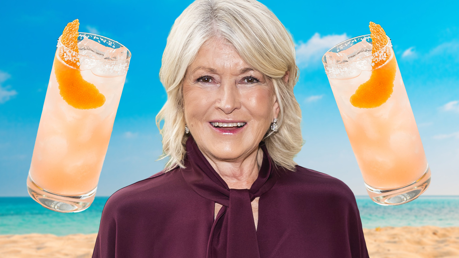 The Salty Dog Is The Classy, Martha Stewart-Approved Cocktail You Need This Summer The Salty Dog Is The Classy, Martha Stewart-Approved Cocktail You Need This Summer
