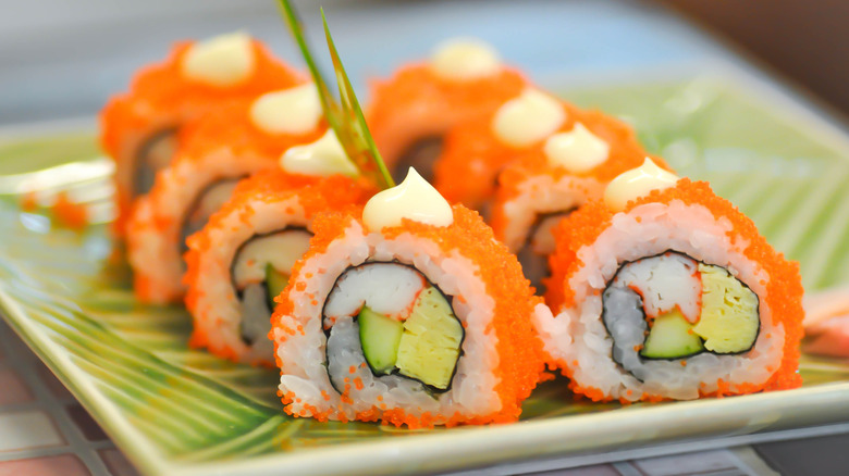 california roll