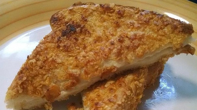 Cheese Frenchee sandwich