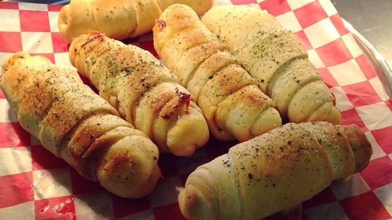 pepperoni rolls