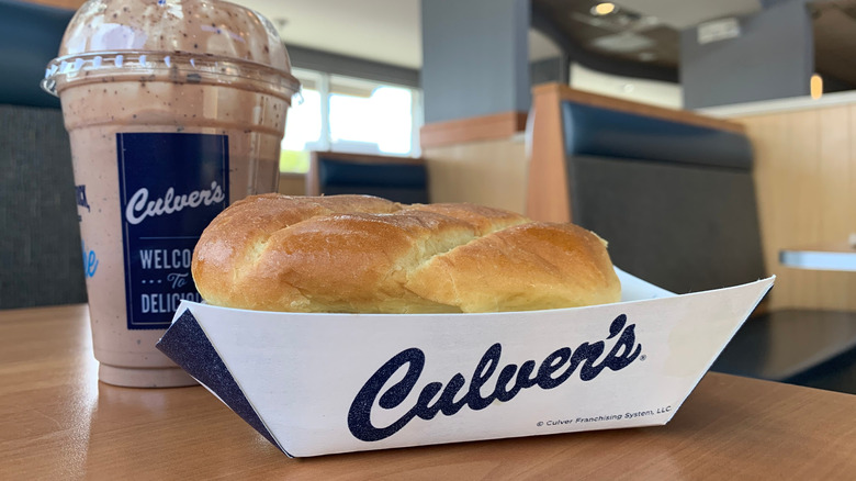 culver's meal
