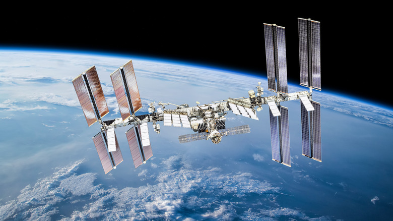 International space station