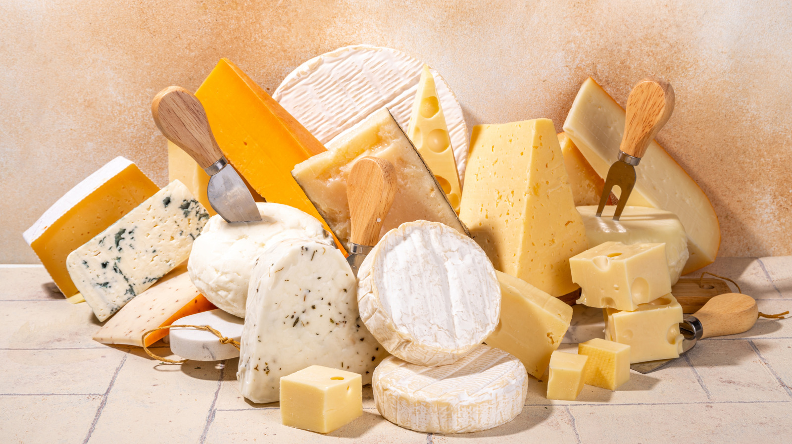 The State That Produces The Most Cheese Makes More Than Many Countries