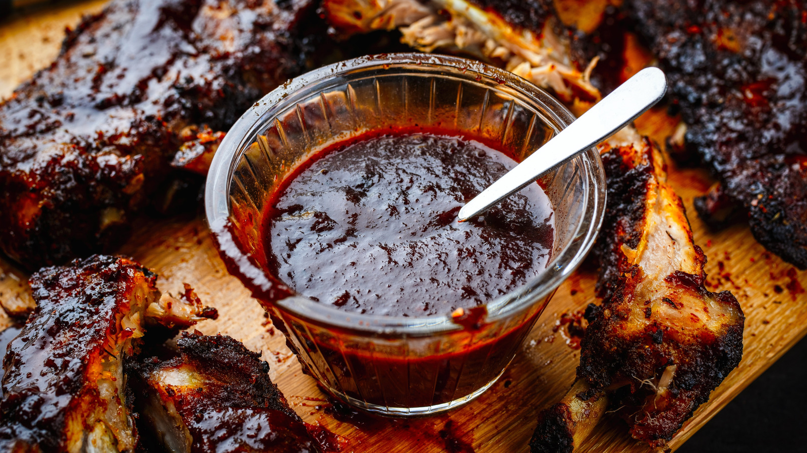 The Sticky-Sweet Ingredient That Makes Caramelized BBQ 10x Better