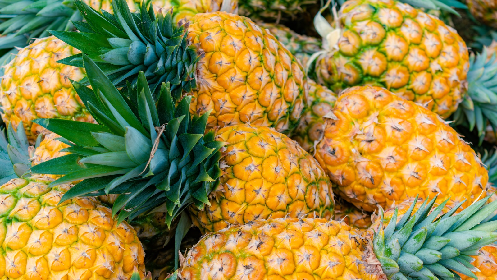 For A Sweeter Pineapple, It's All About How To Slice And Store It