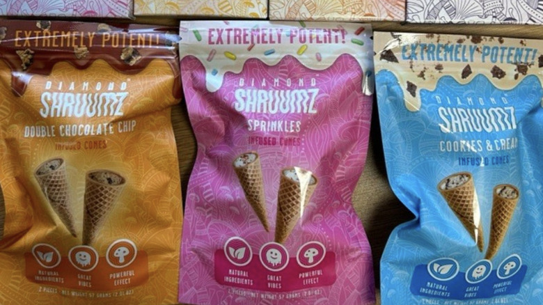 Diamond-Shruumz products