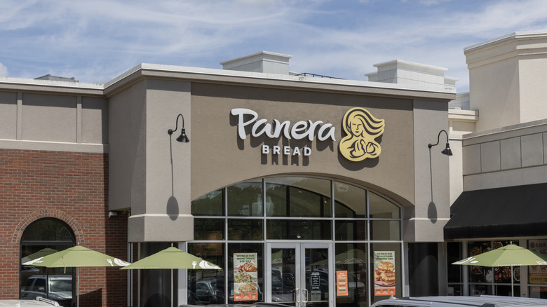 Panera Bread Location