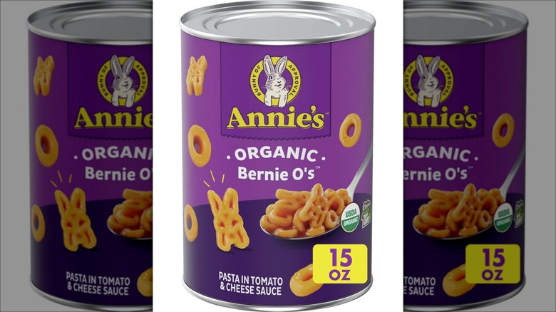 Annie's Organic Bernie O's Pasta