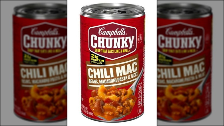 Campbell's Chunky Chili Mac