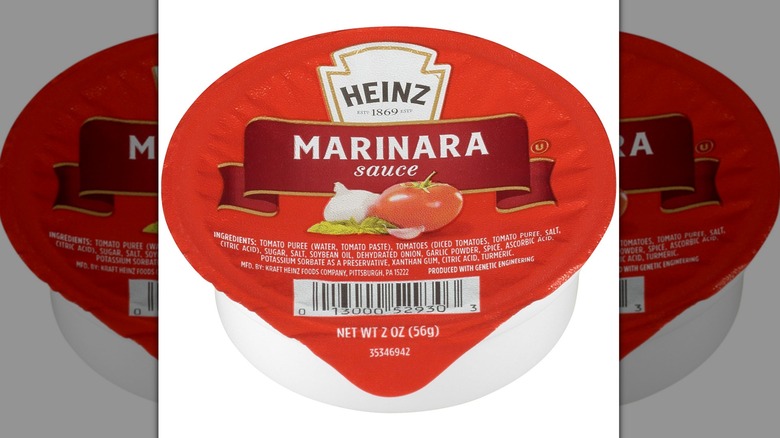 Heinz Marinara Sauce Dipping Cup