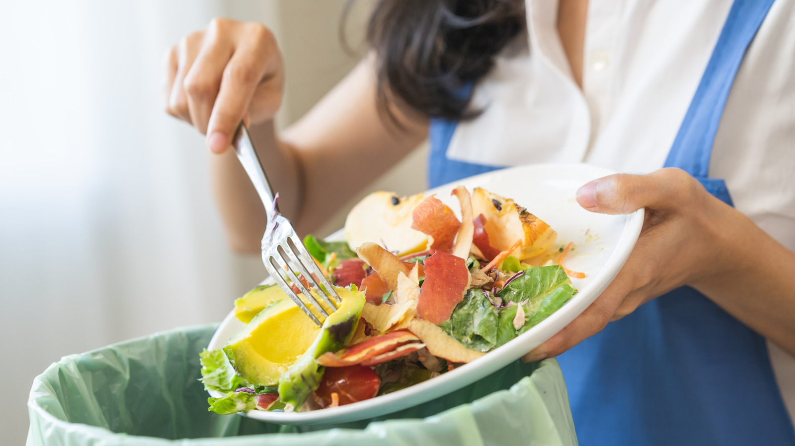 The US State That Wastes The Most Food