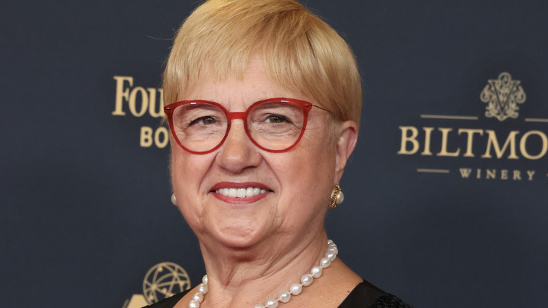 Lidia Bastianich closeup